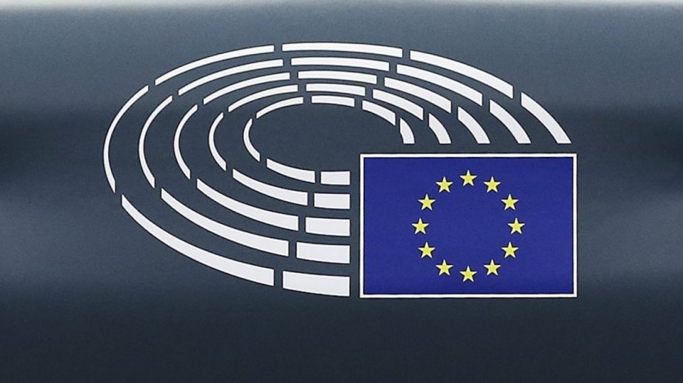 european parlament logo